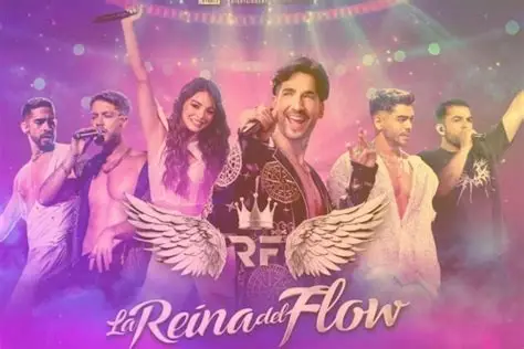 GIRA LA REINA DEL FLOW LA REINA DEL FLOW